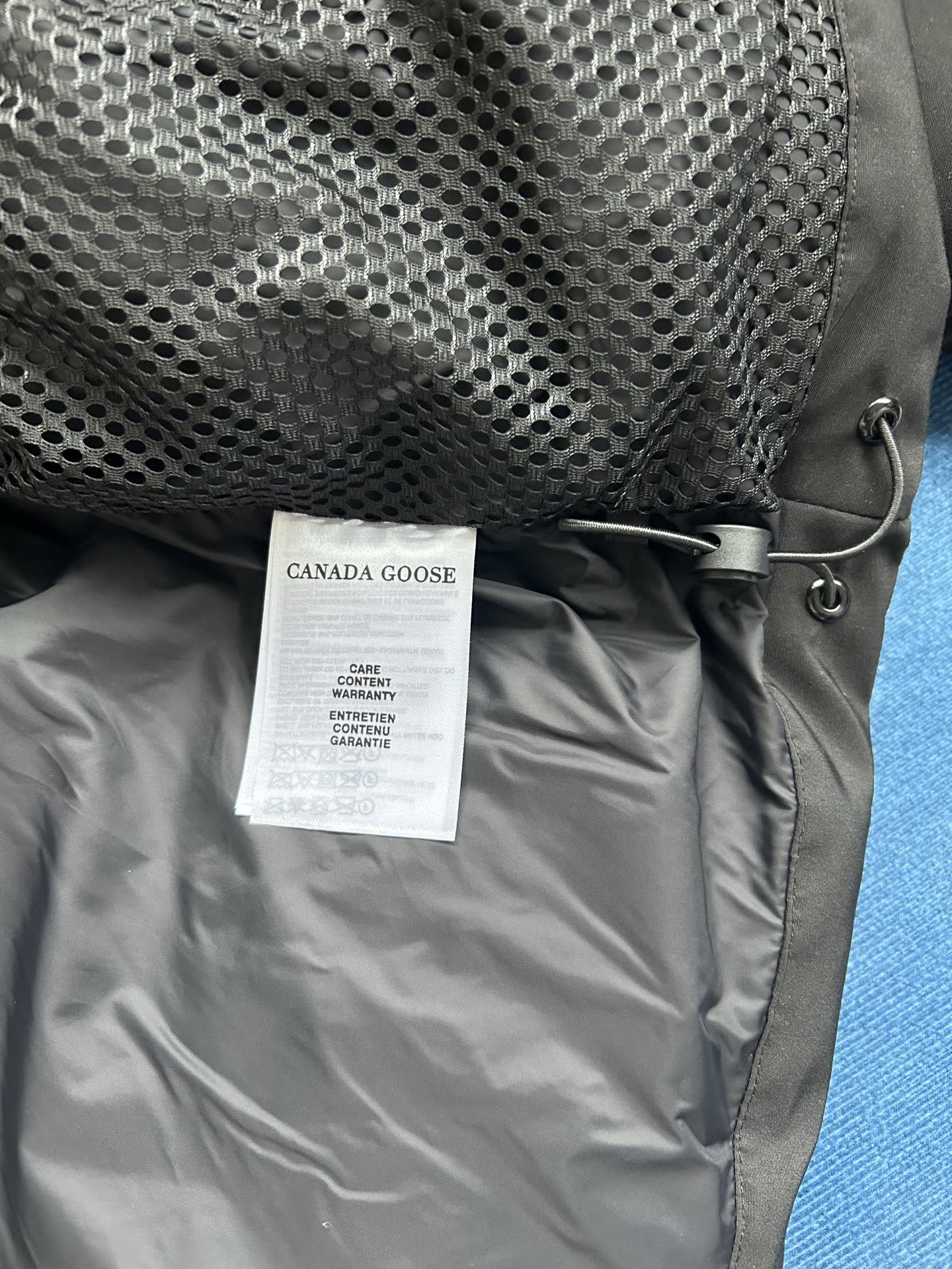 Canada Goose Bayview Parka-3833M Canada Goose Bayview Parka-3833M